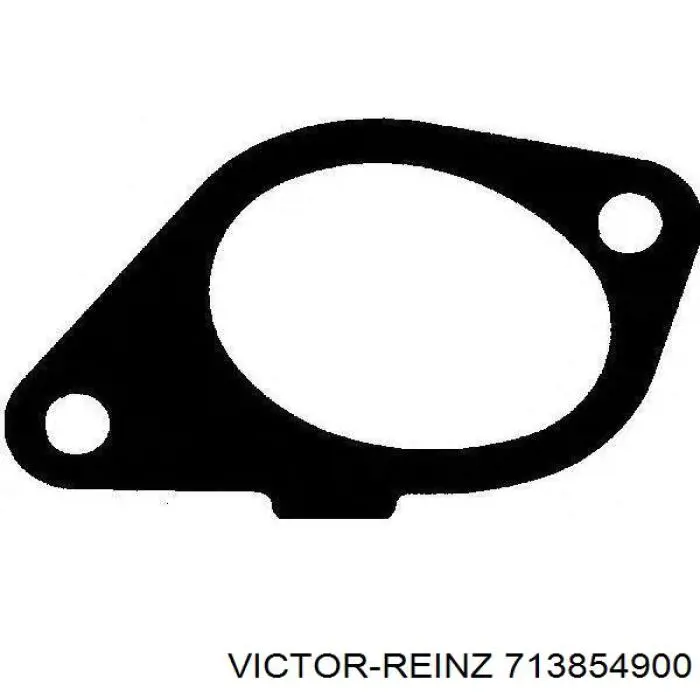 Прокладка впускного коллектора 348S2 Peugeot/Citroen