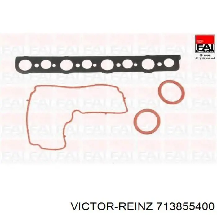 Прокладка крышки двигателя Victor Reinz 713855400 цена, от 12.99 USD