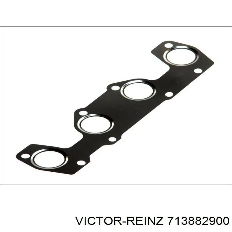 Прокладка коллектора выпускного Victor Reinz 713882900 цена, от 11.45 USD