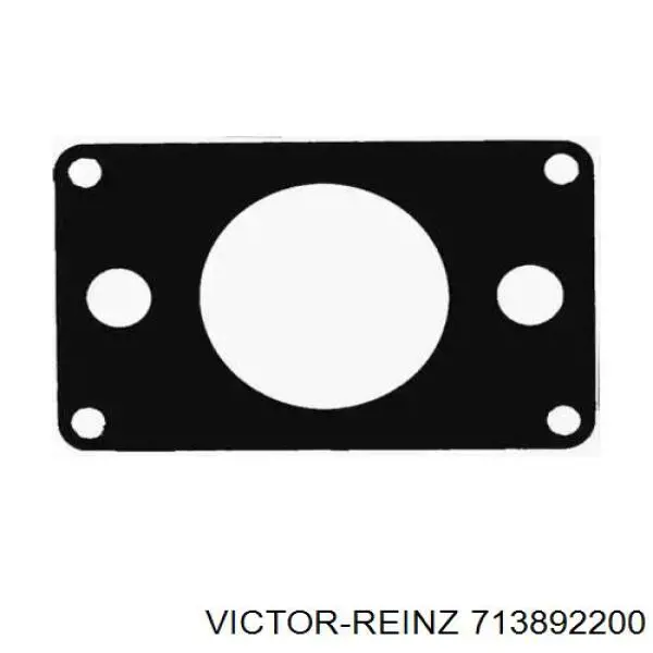 Прокладка коллектора выпускного Deutz 04292820 цена, от 3.89 USD