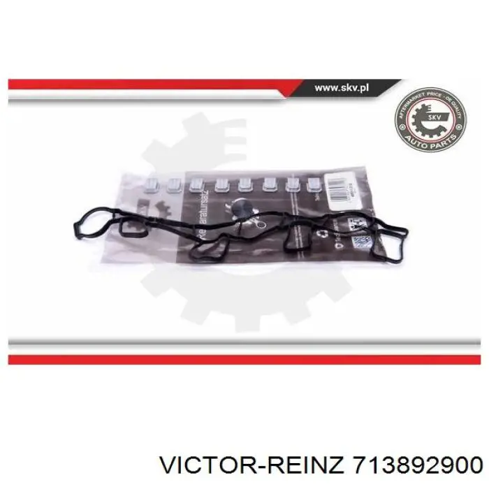 71-38929-00 Victor Reinz прокладка впускного коллектора