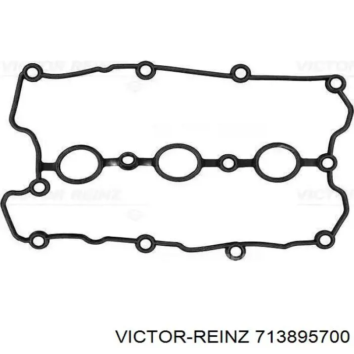 Прокладка клапанной крышки двигателя правая Victor Reinz 713895700