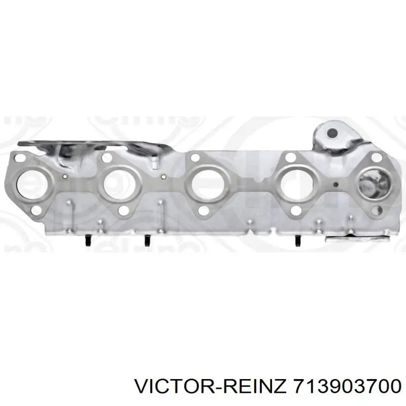 Купить 9810697380 Peugeot/Citroen Прокладка коллектора