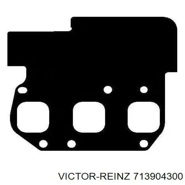 Купить 713904300 Victor Reinz Прокладка коллектора