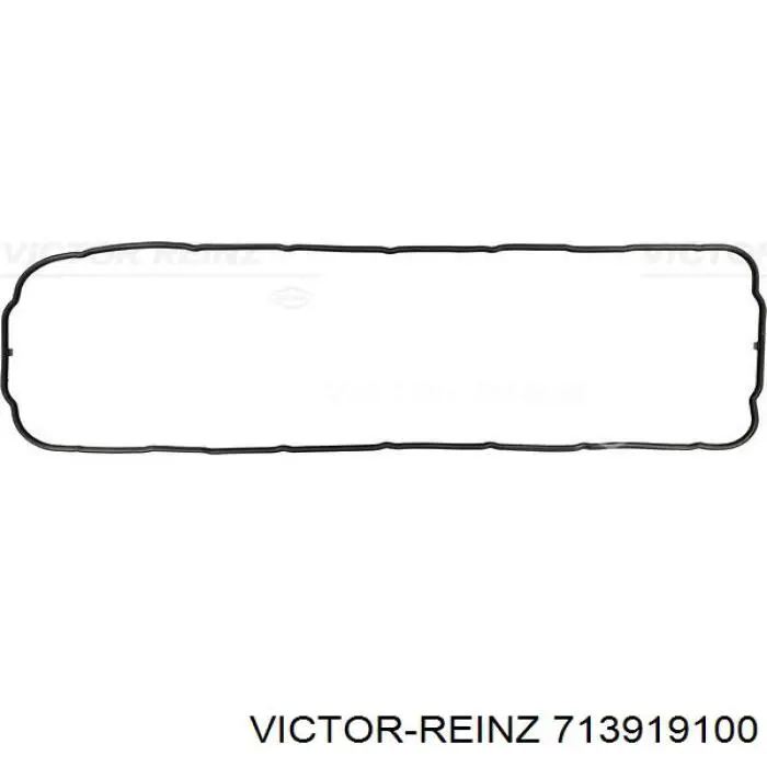 Прокладка поддона картера двигателя VICTOR REINZ 713919100