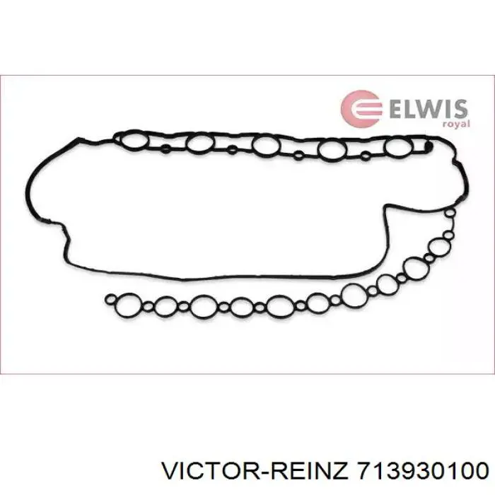 Прокладка крышки двигателя Victor Reinz 713930100 цена, от 20.84 USD
