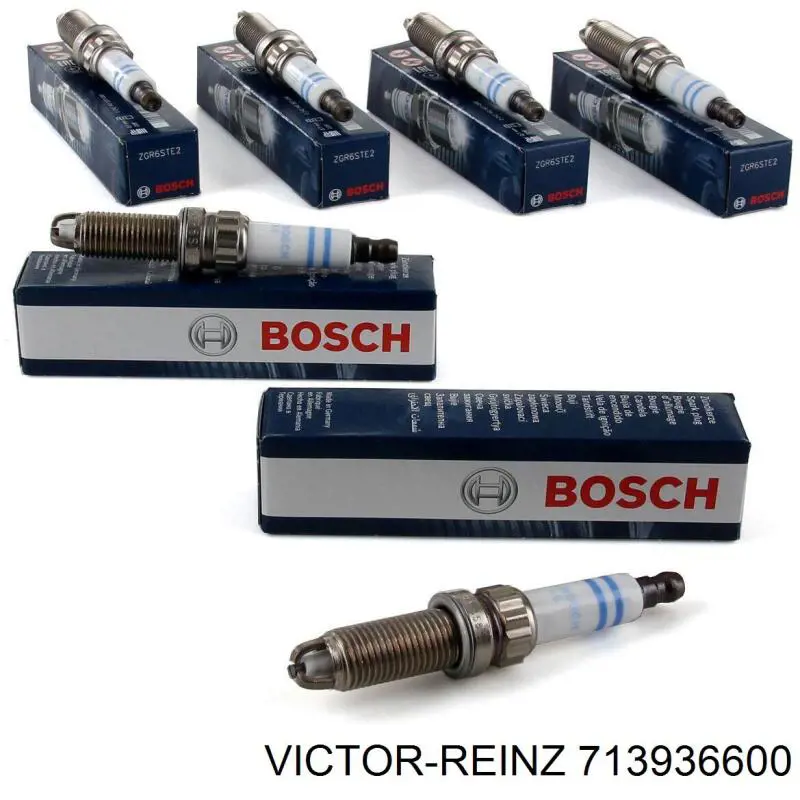 Клапанная прокладка BGA RC5553