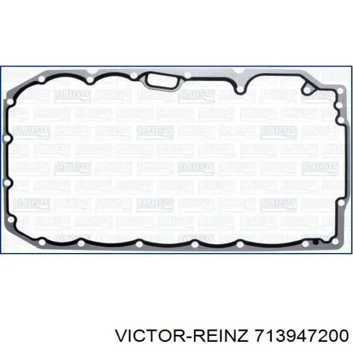 Прокадка масляого картера поддона Victor Reinz 713947200 цена, от 21.42 USD