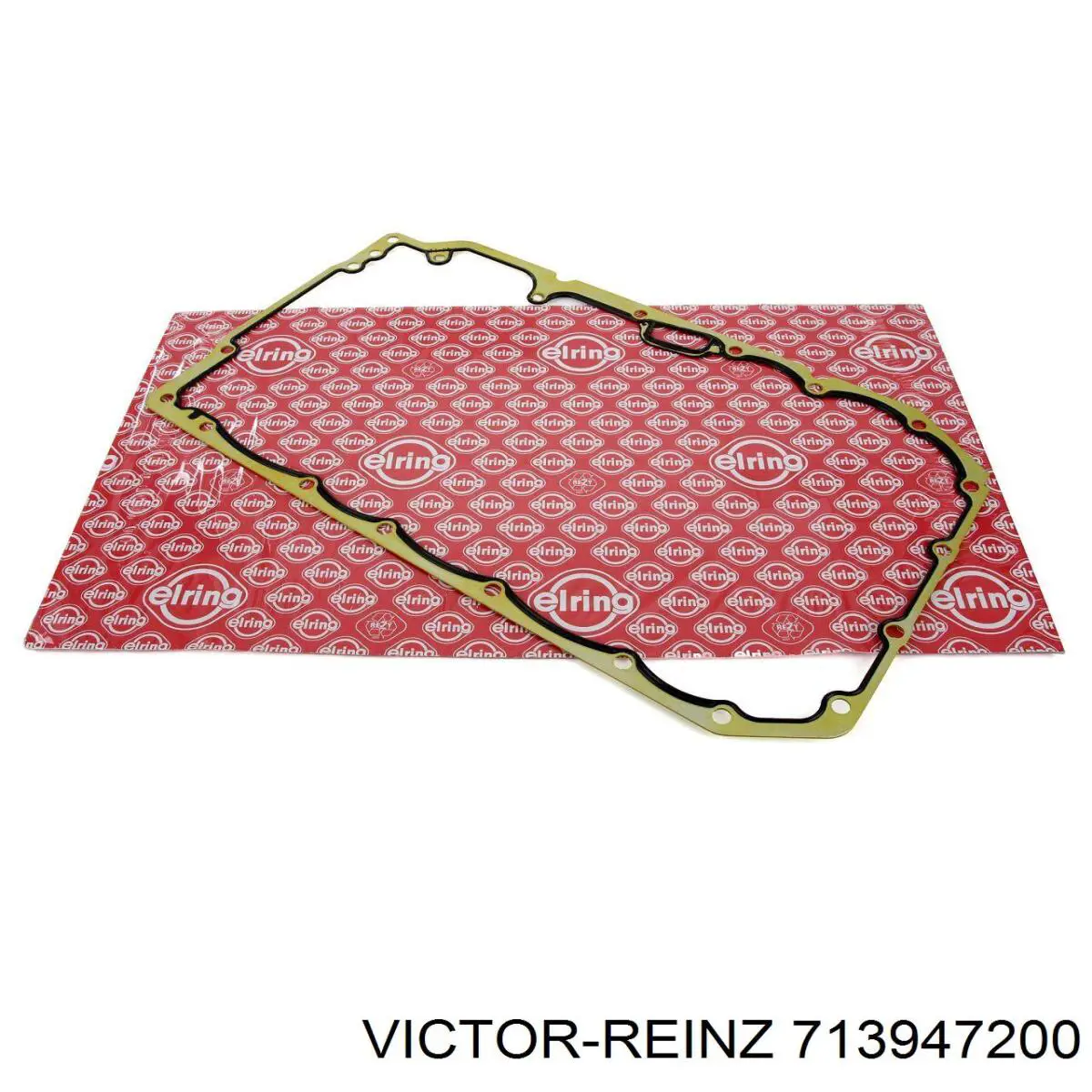 Прокладка поддона картера 713947200 Victor Reinz