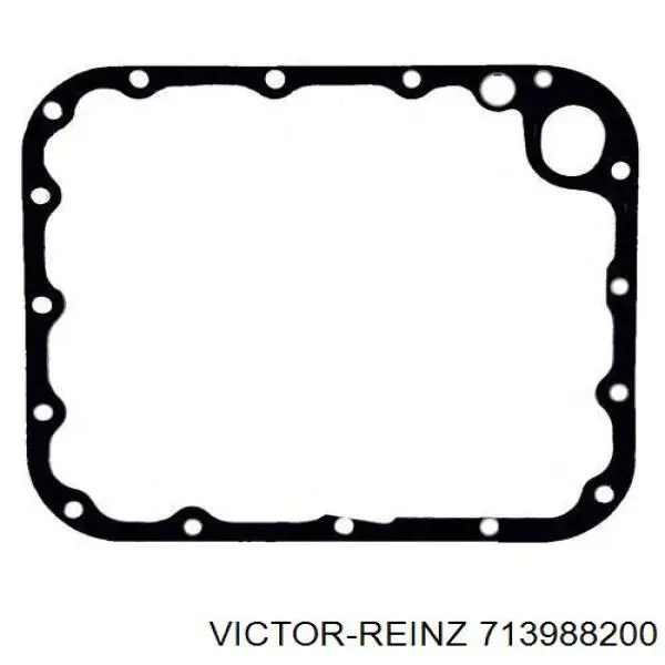 71-39882-00 Victor Reinz vedante de panela de cárter do motor