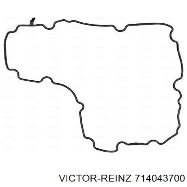 Прокладка поддона картера 714043700 Victor Reinz