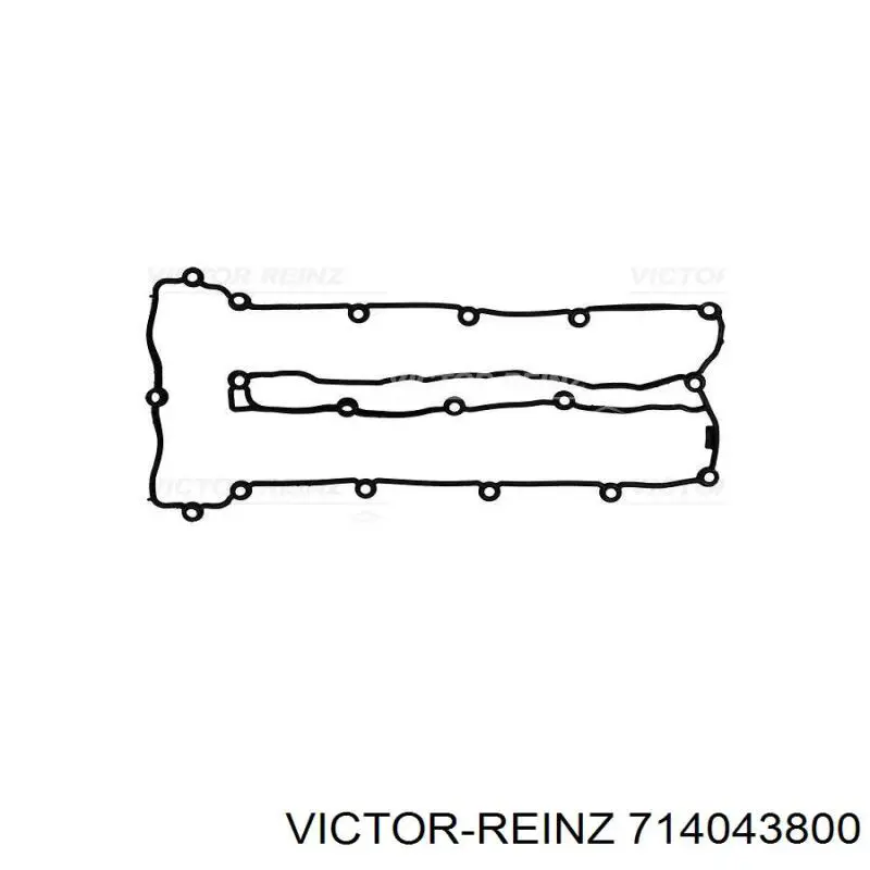71-40438-00 Victor Reinz прокладка клапанной крышки