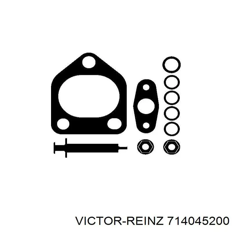 71-40452-00 Victor Reinz прокладка клапанной крышки