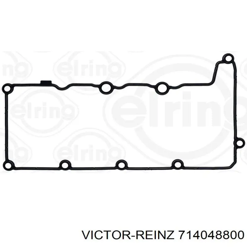71-40488-00 Victor Reinz прокладка клапанной крышки двигателя левая