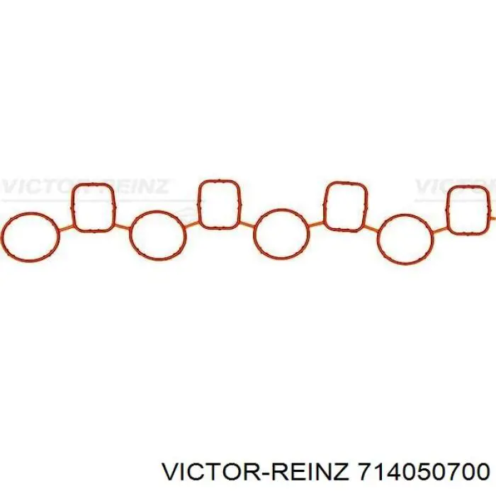 Прокладка впускного коллектора 714050700 Victor Reinz