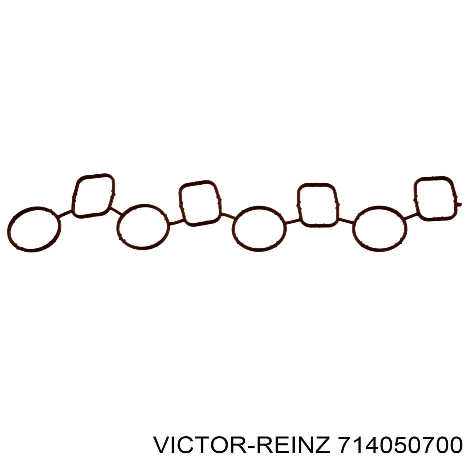 Junta, colector de admisión 714050700 Victor Reinz