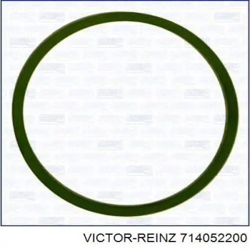 Прокладка всасывающего коллектора Victor Reinz 714052200 цена, от 2.65 USD