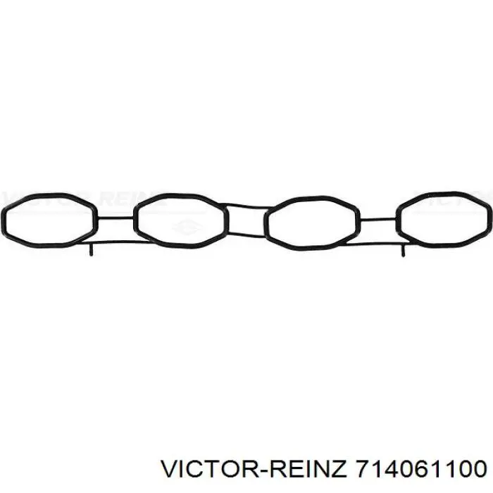 Прокладка впускного коллектора 714061100 Victor Reinz