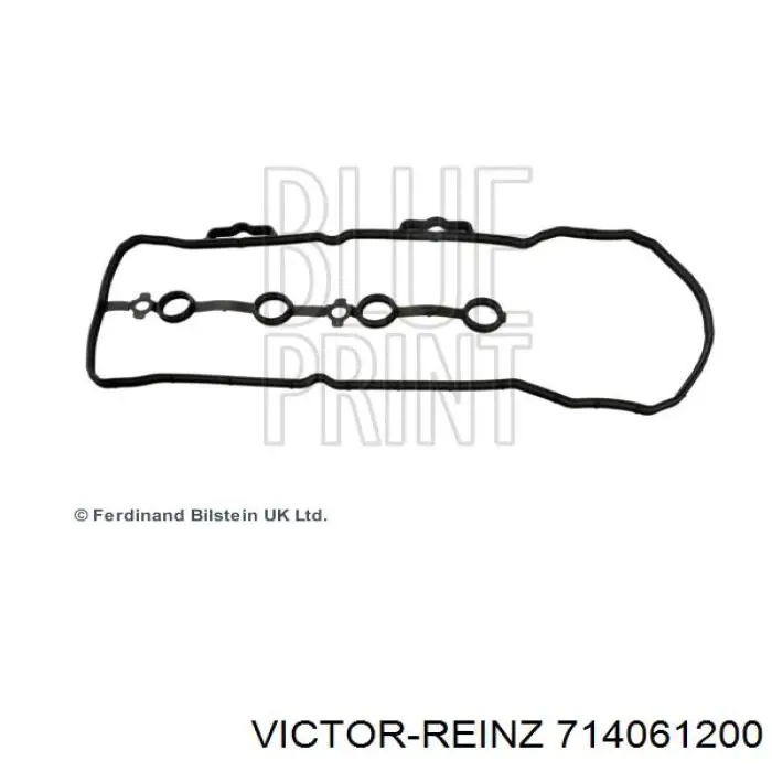 Прокладка клапанної кришки двигуна 714061200 Victor Reinz