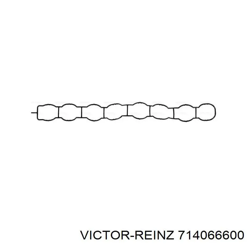 Прокладка коллектора выпускного Victor Reinz 714066600 цена, от 11.98 USD