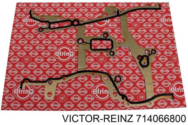 Прокладка передней крышки двигателя Victor Reinz 714066800 цена, от 29.49 USD