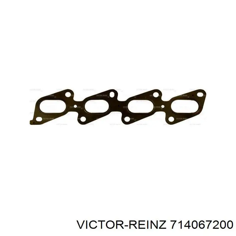 714067200 Victor Reinz vedante de tubo coletor de admissão