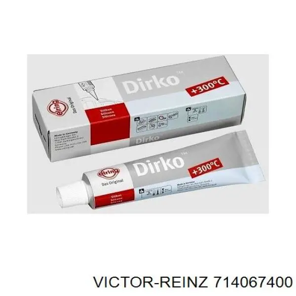 Прокладка клапанной крышки 714067400 Victor Reinz