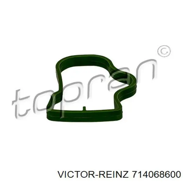 714068600 Victor Reinz vedante superior de tubo coletor de admissão