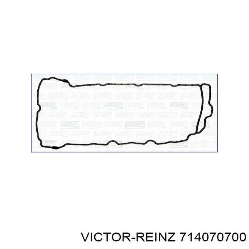 Прокладка клапанной крышки двигателя, левая Victor Reinz 714070700 цена, от 19.39 USD