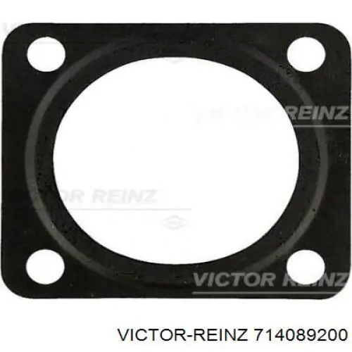 Прокладка всасывающего коллектора Renault (RVI) 8200798762 цена, от 16.73 USD