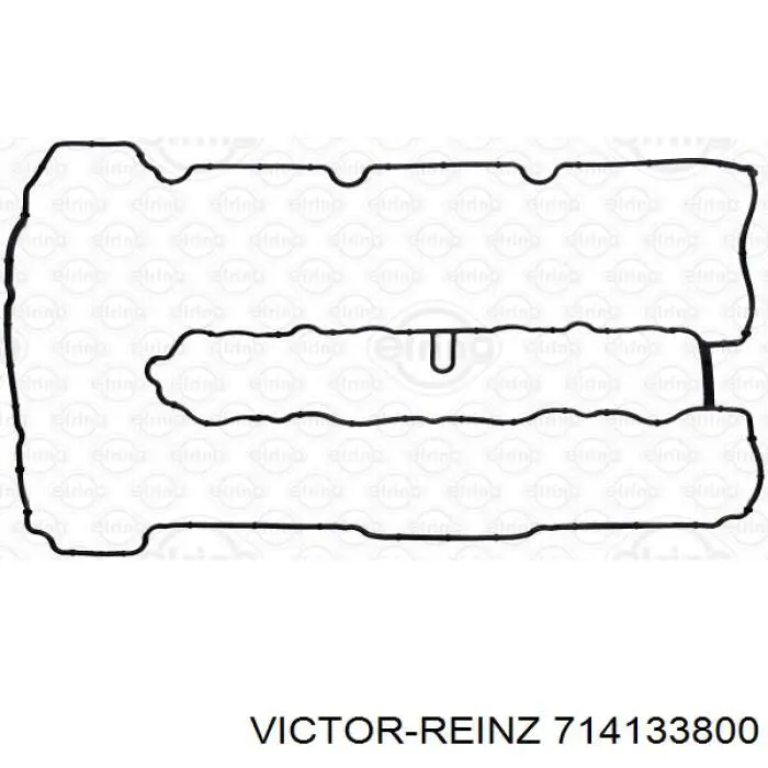 Прокладка крышки двигателя Victor Reinz 714133800 цена, от 25.67 USD