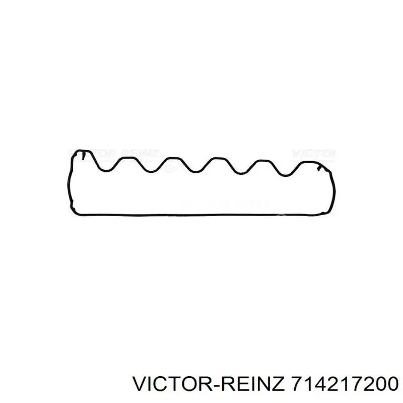 Прокладка клапанной крышки 714217200 Victor Reinz