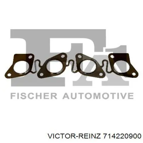 Купить 140360001R Renault (RVI) Прокладка коллектора