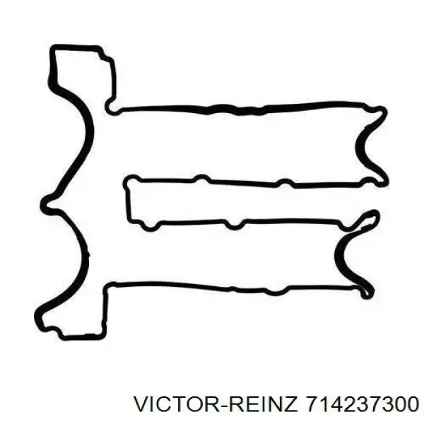 Прокладка крышки двигателя Victor Reinz 714237300 цена, от 11.43 USD