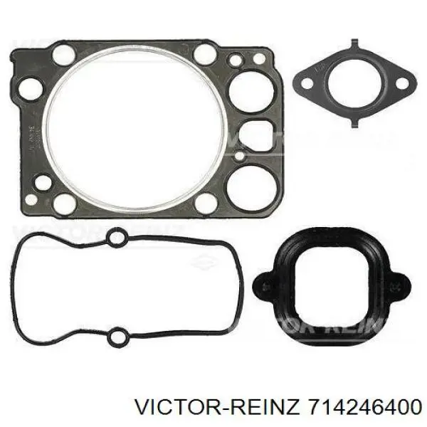 Купить A5410140822 Mercedes Прокладка поддона картера