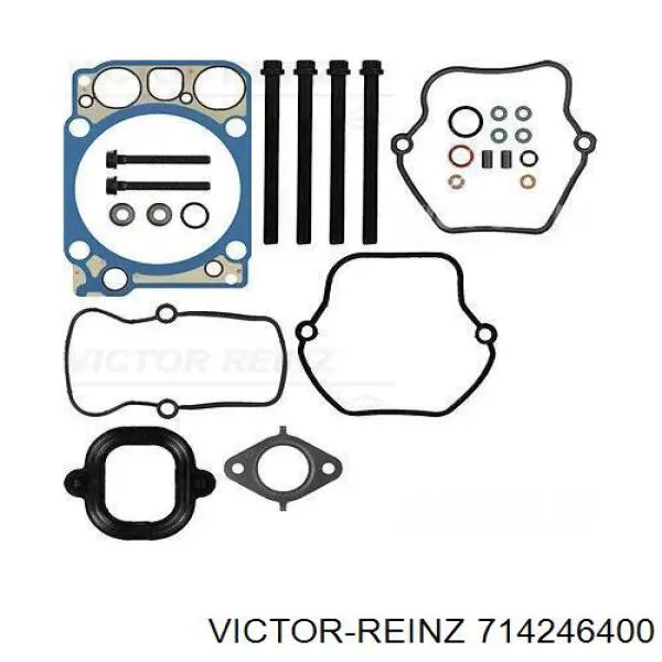 Прокадка масляого картера поддона Victor Reinz 714246400 цена, от 25.35 USD