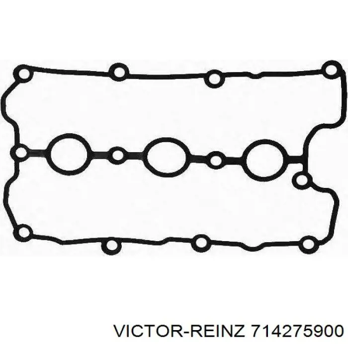 Прокладка клапанної кришки двигуна 714275900 Victor Reinz