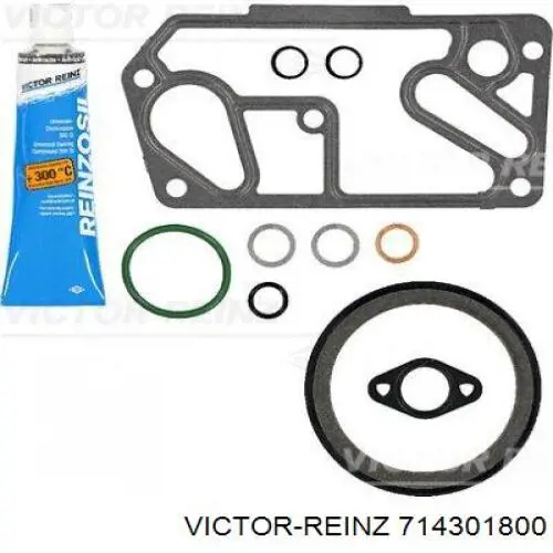  Elring 485510 цена, от 76.29 USD