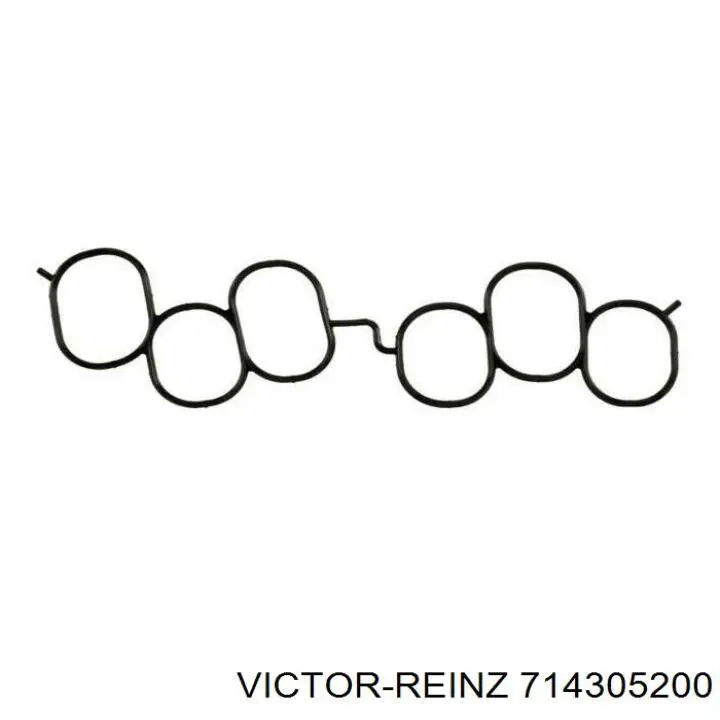 Прокладка впускного коллектора верхняя Victor Reinz 714305200 цена, от 15.12 USD