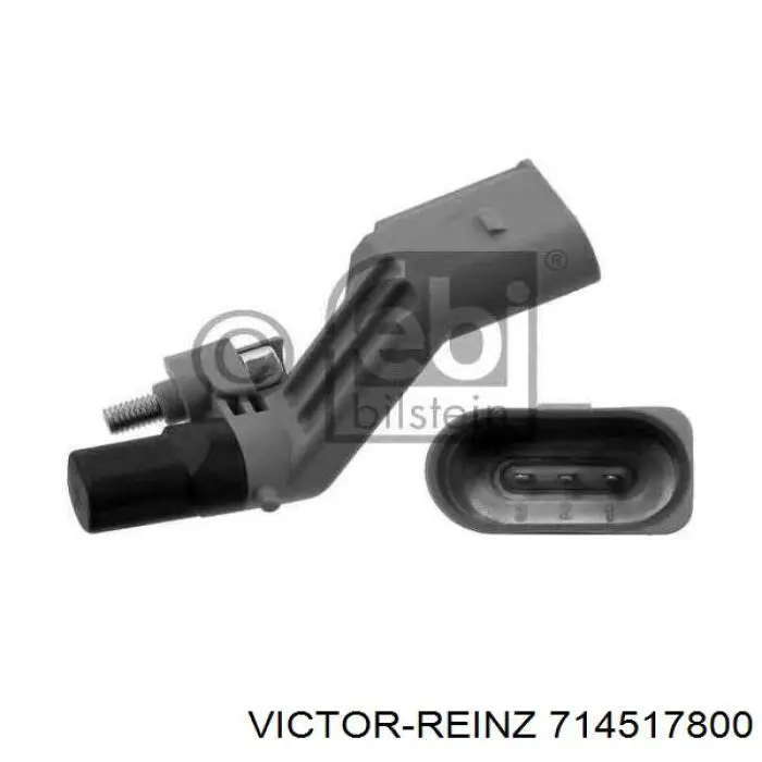 Прокладка всасывающего коллектора Victor Reinz 714517800 цена, от 1.46 USD