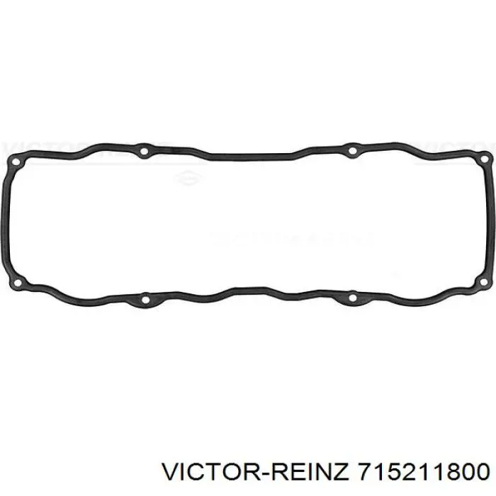 Прокладка клапанной крышки 715211800 Victor Reinz