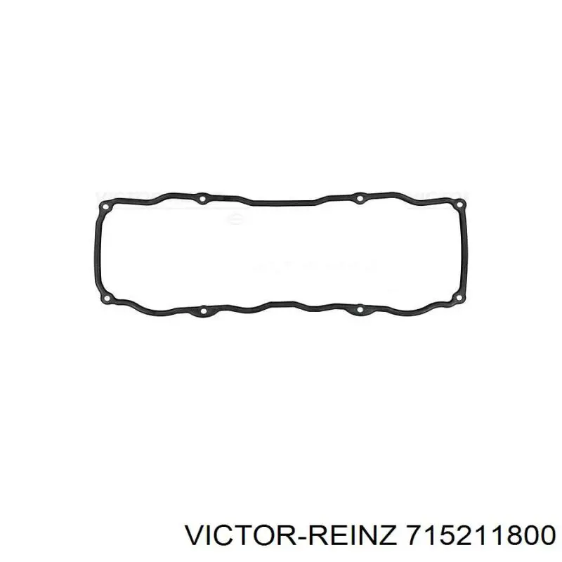 Купить 715211800 Victor Reinz Прокладка клапанной крышки двигателя