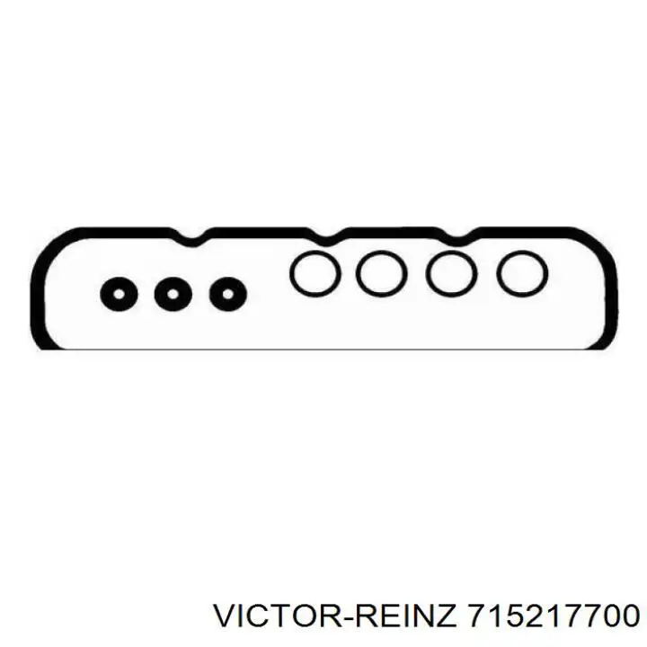 Прокладка клапанной крышки 715217700 Victor Reinz