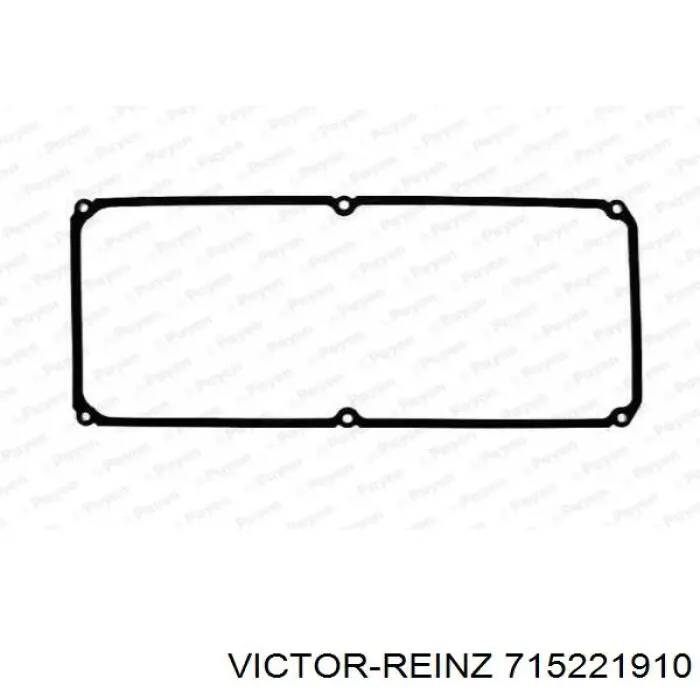 Junta de la tapa de válvulas del motor 715221910 Victor Reinz