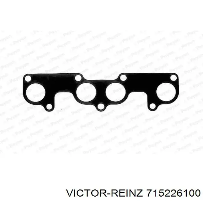 Прокладка коллектора выпускного Mazda E30113510A цена, от 3.51 USD