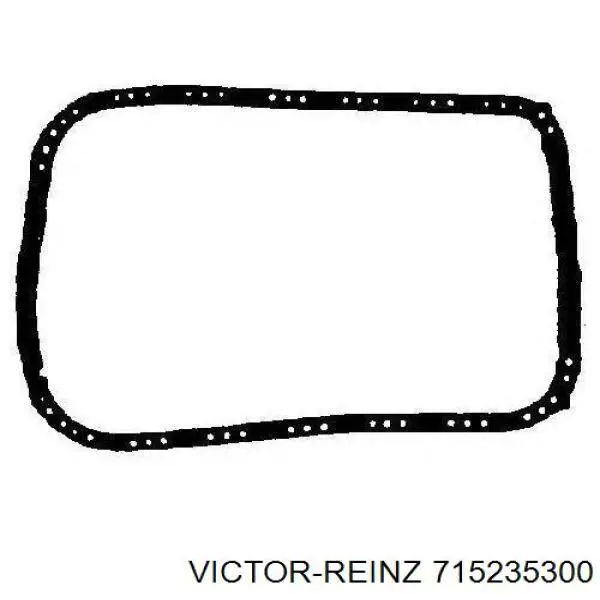 Прокладка поддона картера 715235300 Victor Reinz