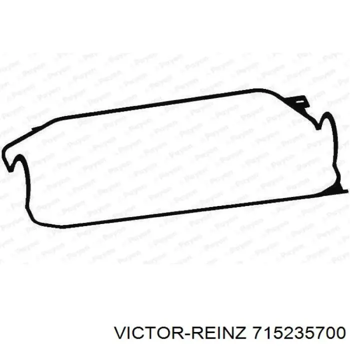 Прокладка клапанной крышки 715235700 Victor Reinz