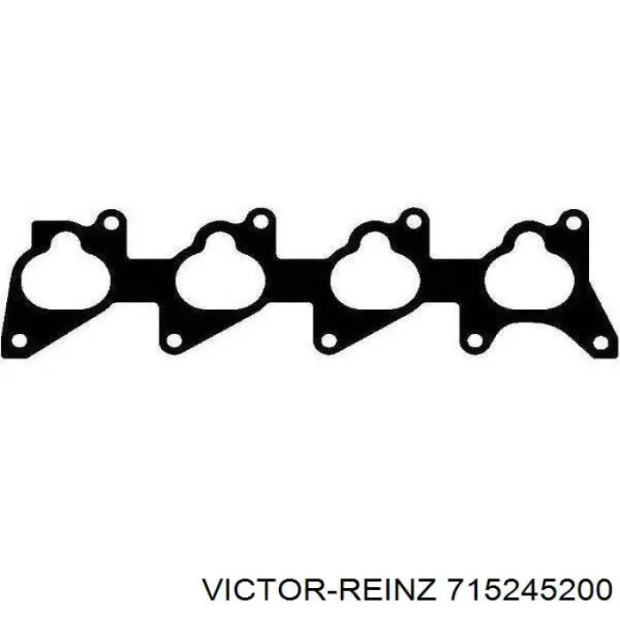 Купить MD101666 Mitsubishi Прокладка коллектора