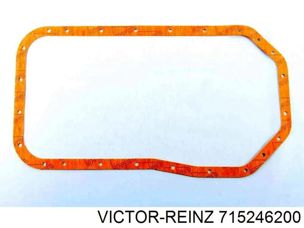 71-52462-00 Victor Reinz прокладка поддона картера двигателя