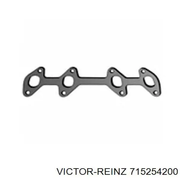 Прокладка впускного коллектора верхняя Victor Reinz 715254200 цена, от 6.03 USD